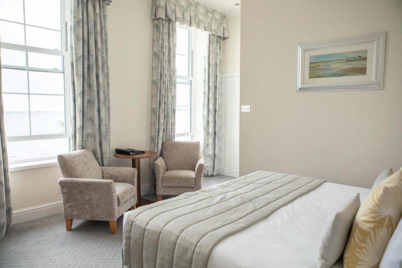 The Royal Duchy Hotel ฟาลมัธ ภายนอก รูปภาพ