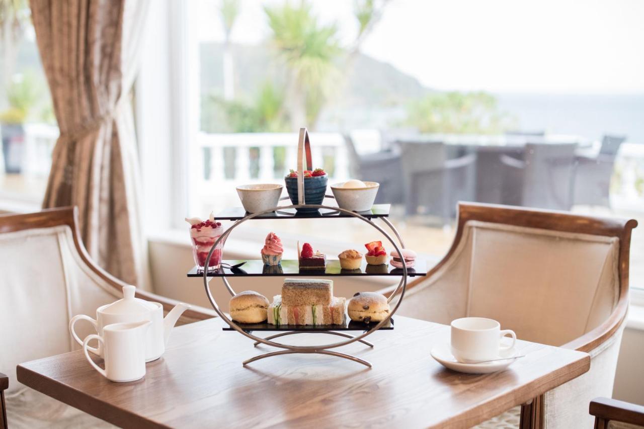 The Royal Duchy Hotel ฟาลมัธ ภายนอก รูปภาพ