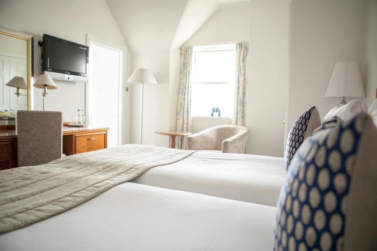 The Royal Duchy Hotel ฟาลมัธ ภายนอก รูปภาพ