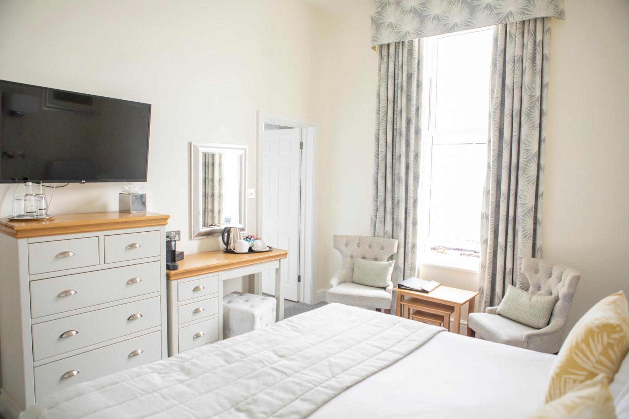 The Royal Duchy Hotel ฟาลมัธ ภายนอก รูปภาพ
