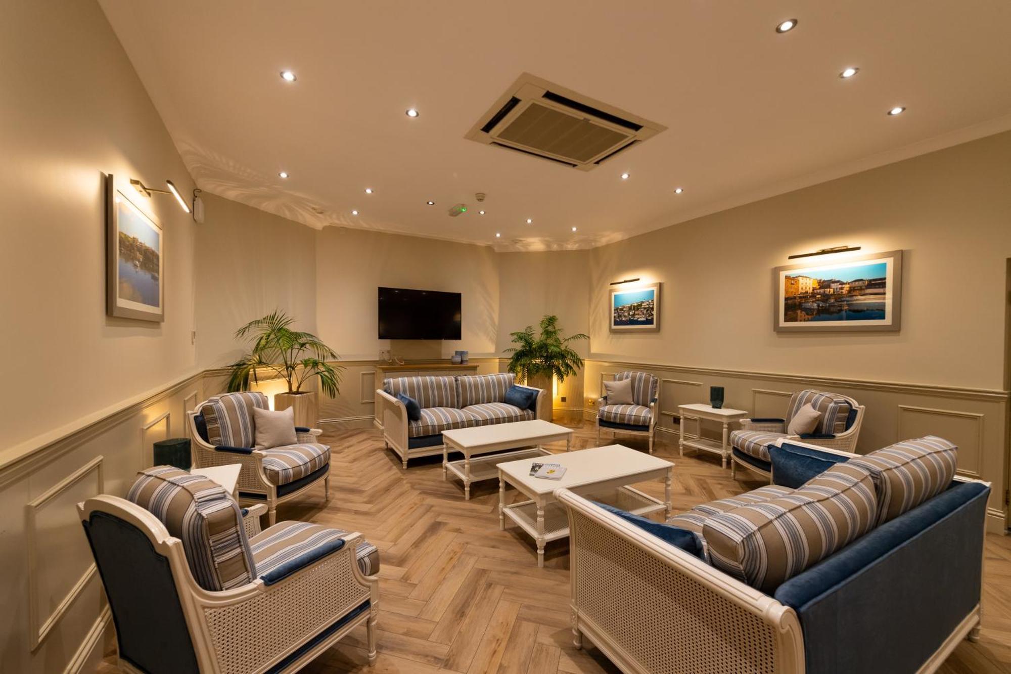 The Royal Duchy Hotel ฟาลมัธ ภายนอก รูปภาพ
