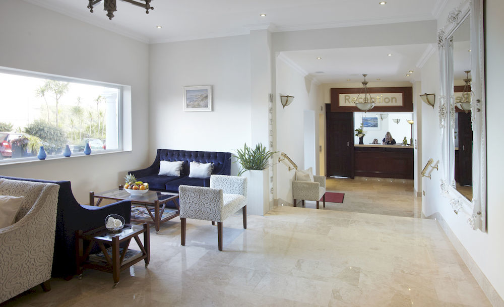 The Royal Duchy Hotel ฟาลมัธ ภายนอก รูปภาพ