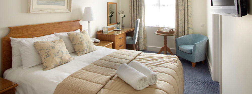 The Royal Duchy Hotel ฟาลมัธ ภายนอก รูปภาพ