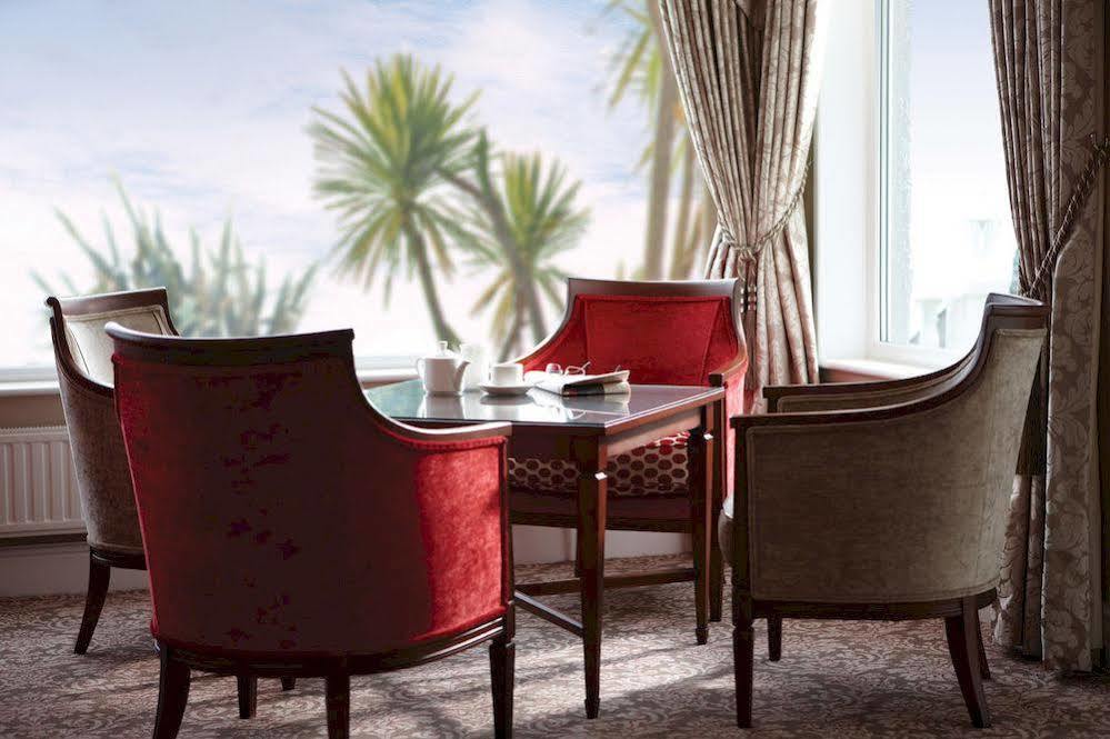 The Royal Duchy Hotel ฟาลมัธ ภายนอก รูปภาพ