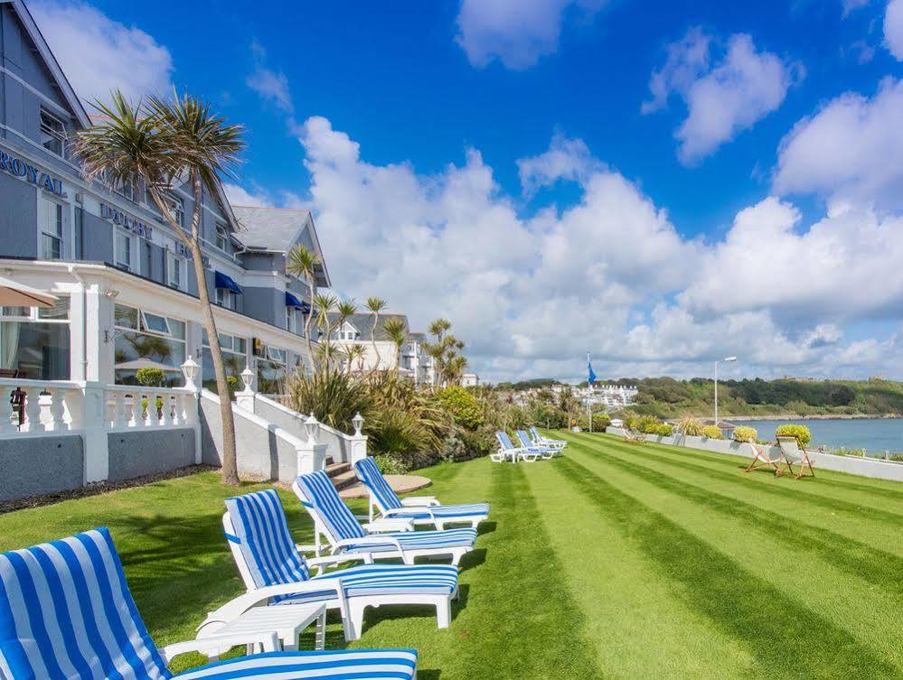 The Royal Duchy Hotel ฟาลมัธ ภายนอก รูปภาพ