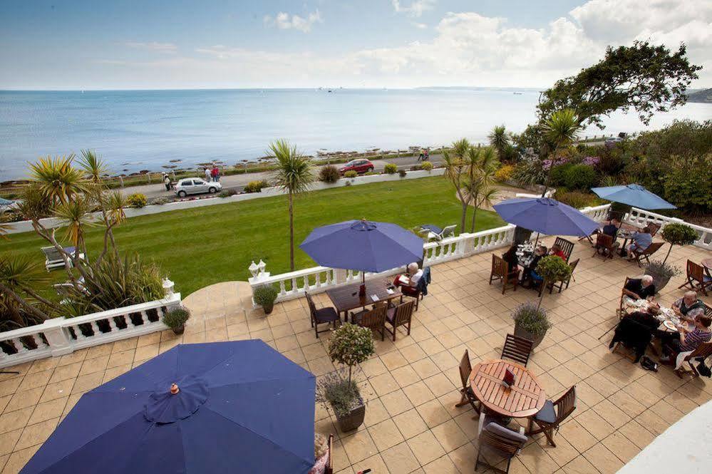 The Royal Duchy Hotel ฟาลมัธ ภายนอก รูปภาพ